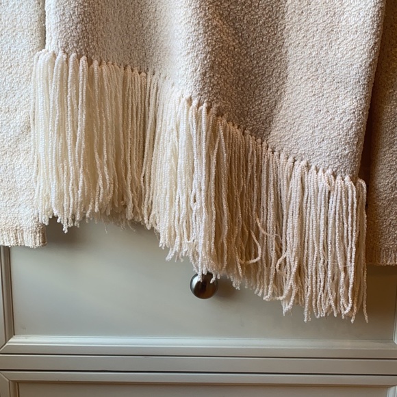 Theory Hudina Fringe Merino Wool Sweater - Picture 4 of 7